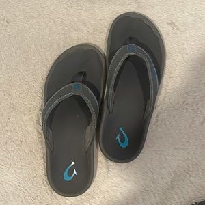 Olakai flip flops